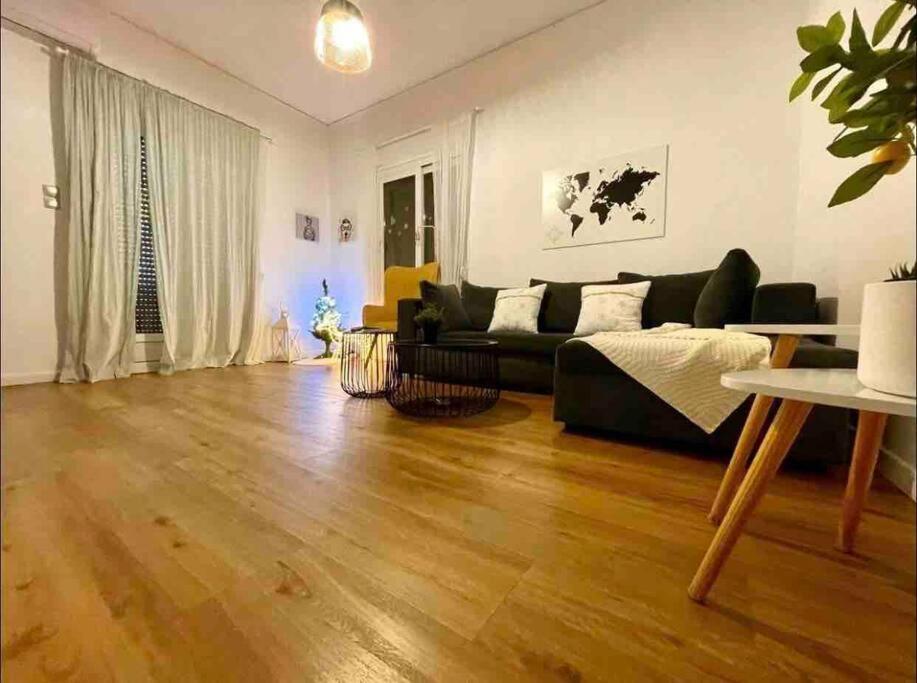 Vasilis Luxury Apartment Athen Eksteriør billede