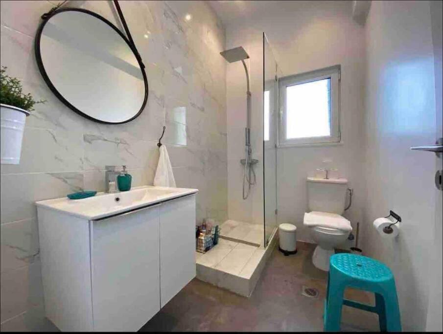 Vasilis Luxury Apartment Athen Eksteriør billede