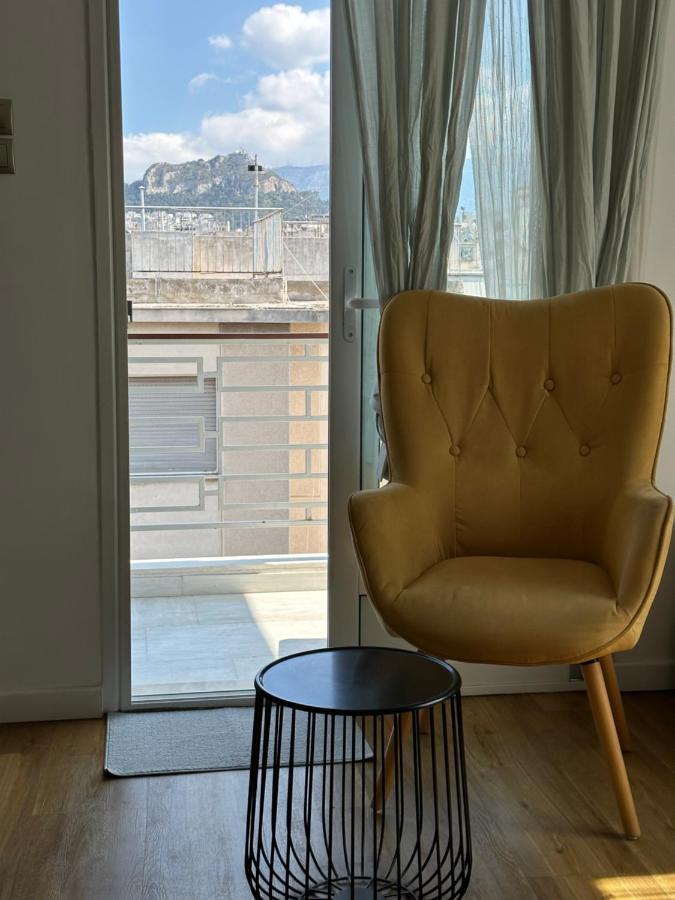 Vasilis Luxury Apartment Athen Eksteriør billede