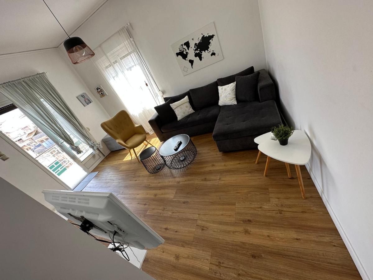 Vasilis Luxury Apartment Athen Eksteriør billede