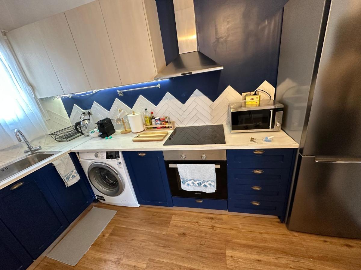 Vasilis Luxury Apartment Athen Eksteriør billede