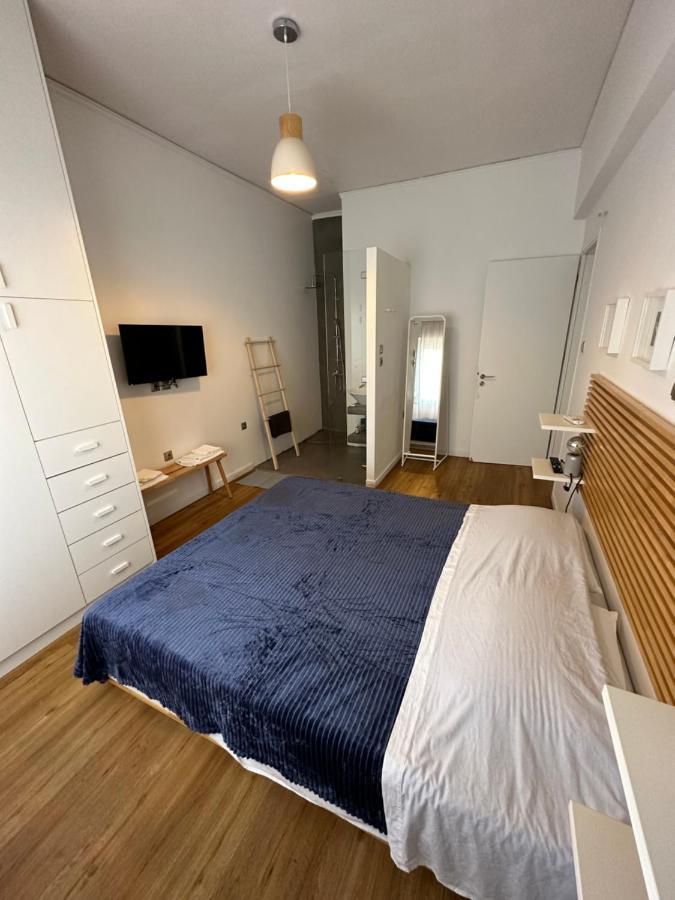 Vasilis Luxury Apartment Athen Eksteriør billede
