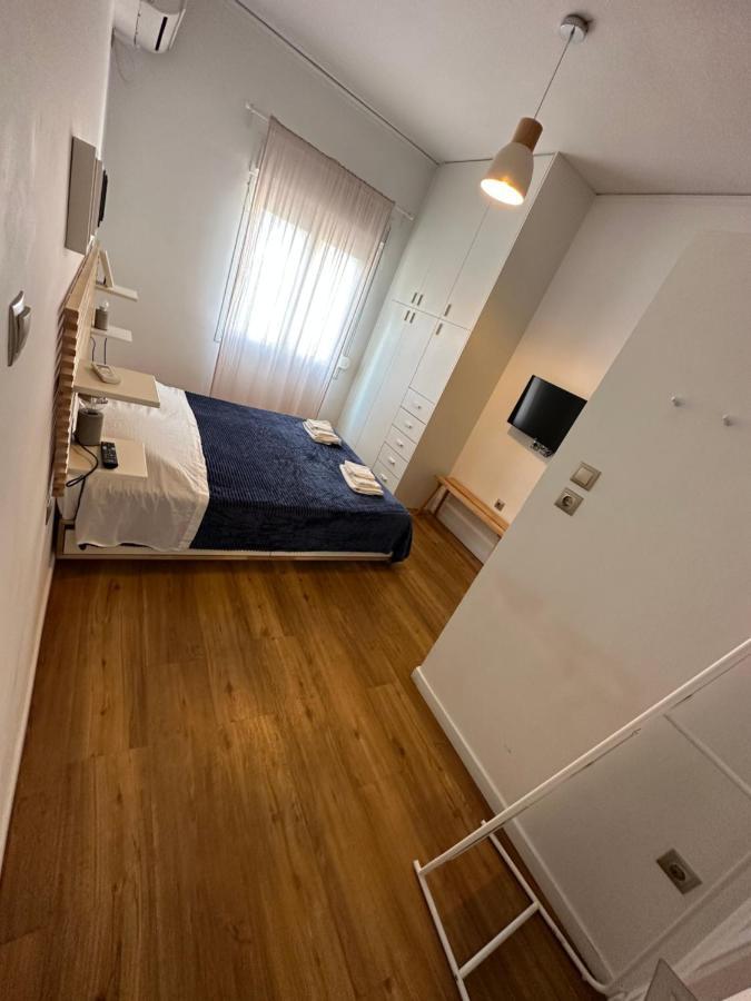 Vasilis Luxury Apartment Athen Eksteriør billede